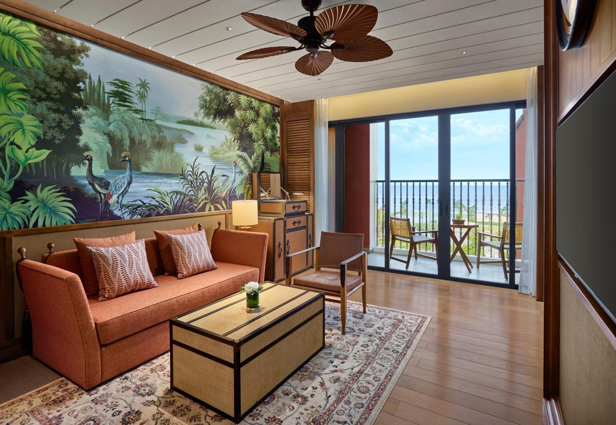 Moevenpick Resort Phan Thiết Eksteriør billede