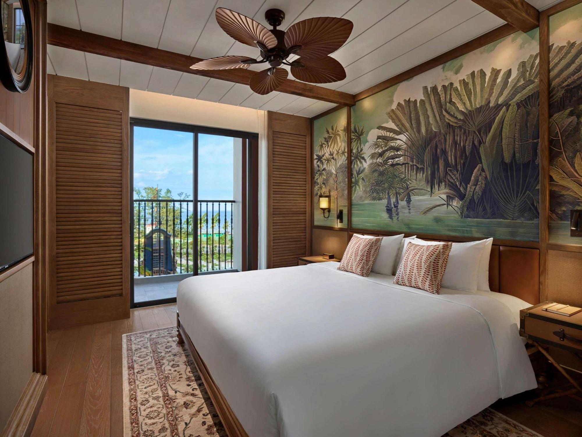 Moevenpick Resort Phan Thiết Eksteriør billede