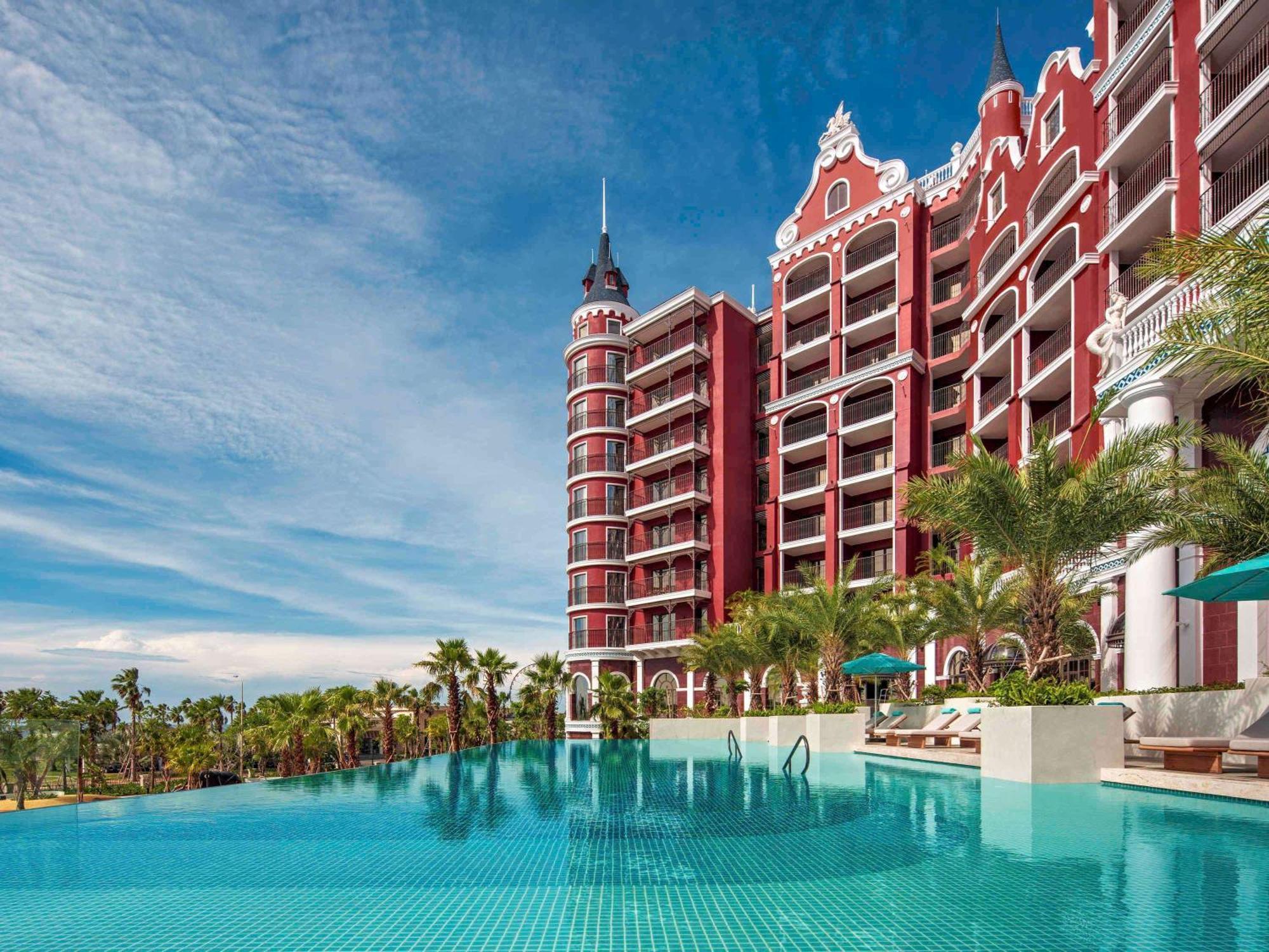 Moevenpick Resort Phan Thiết Eksteriør billede