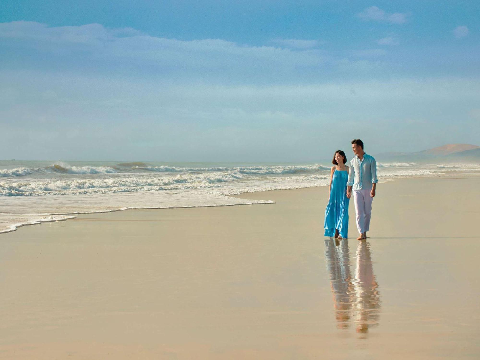 Moevenpick Resort Phan Thiết Eksteriør billede