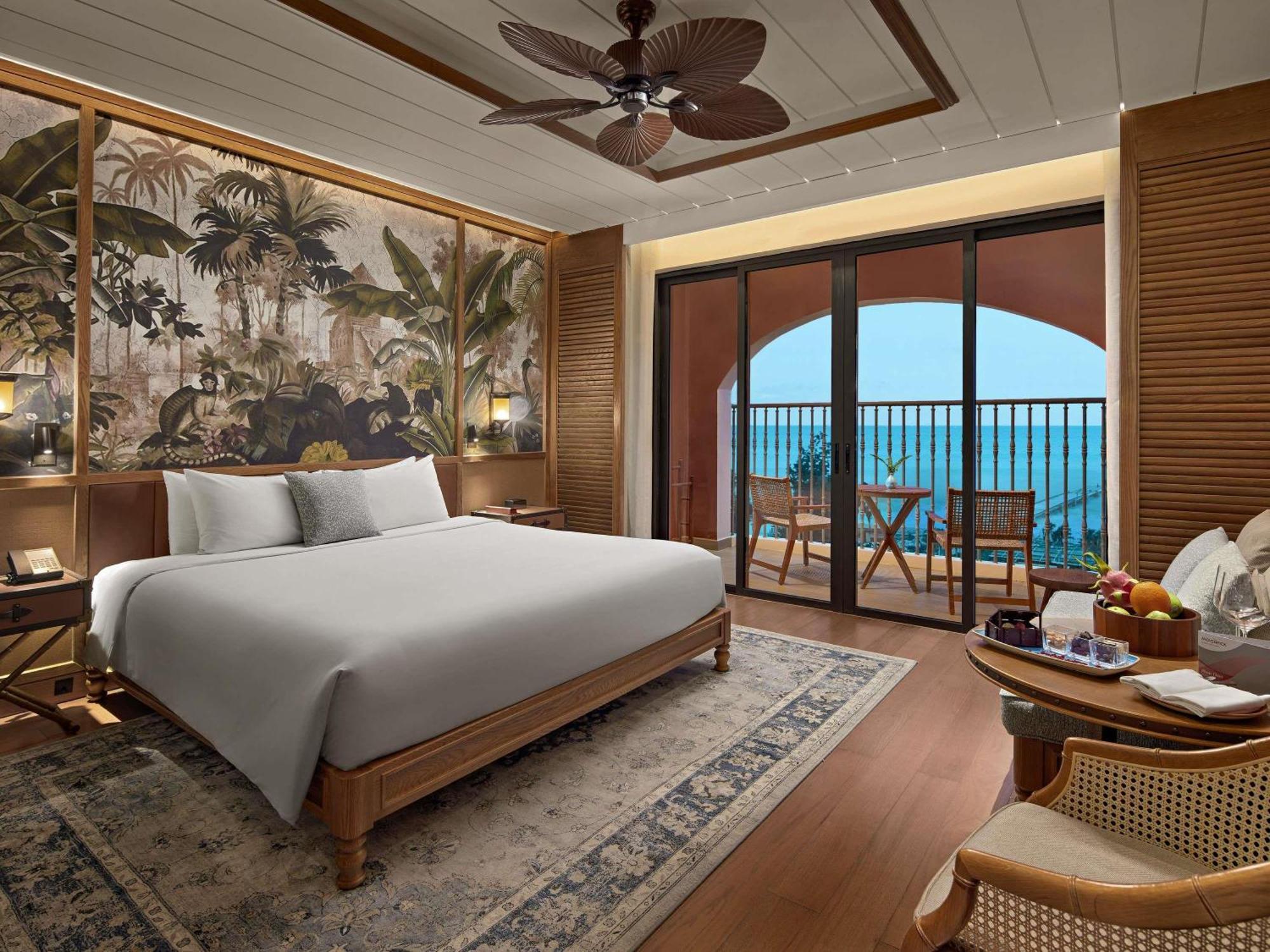 Moevenpick Resort Phan Thiết Eksteriør billede