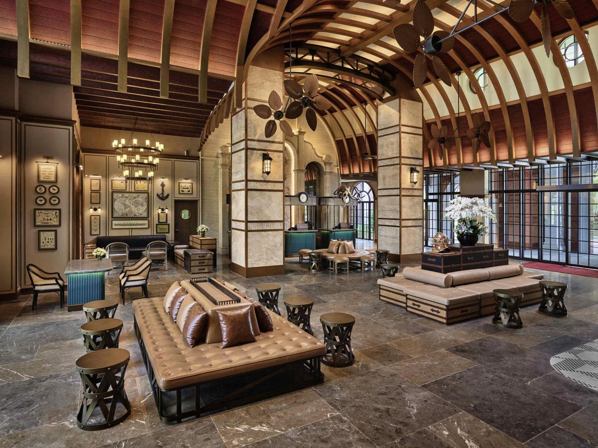 Moevenpick Resort Phan Thiết Eksteriør billede