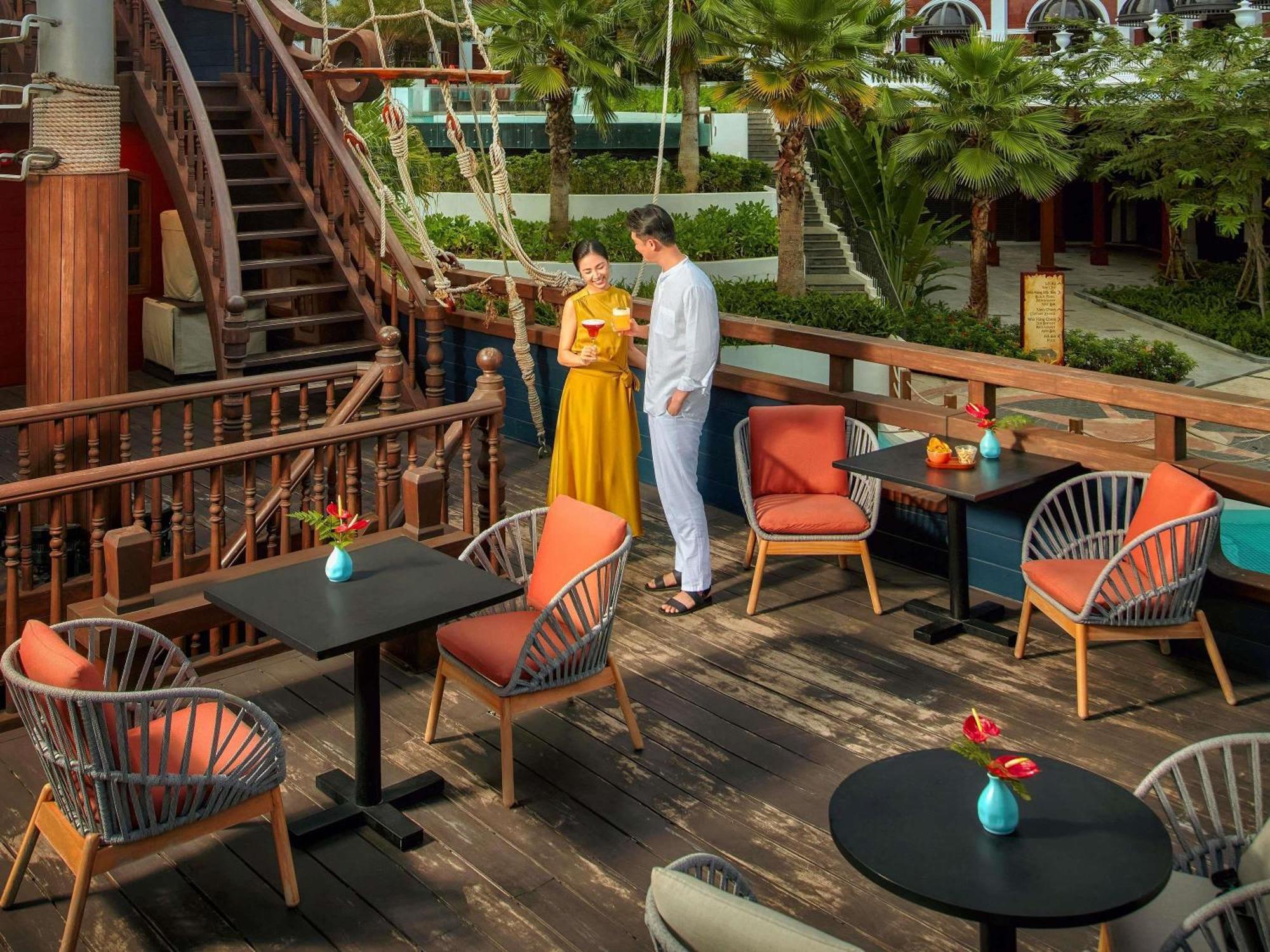 Moevenpick Resort Phan Thiết Eksteriør billede