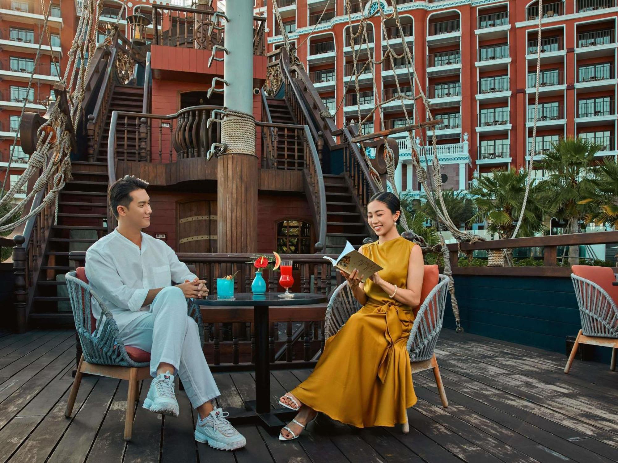 Moevenpick Resort Phan Thiết Eksteriør billede