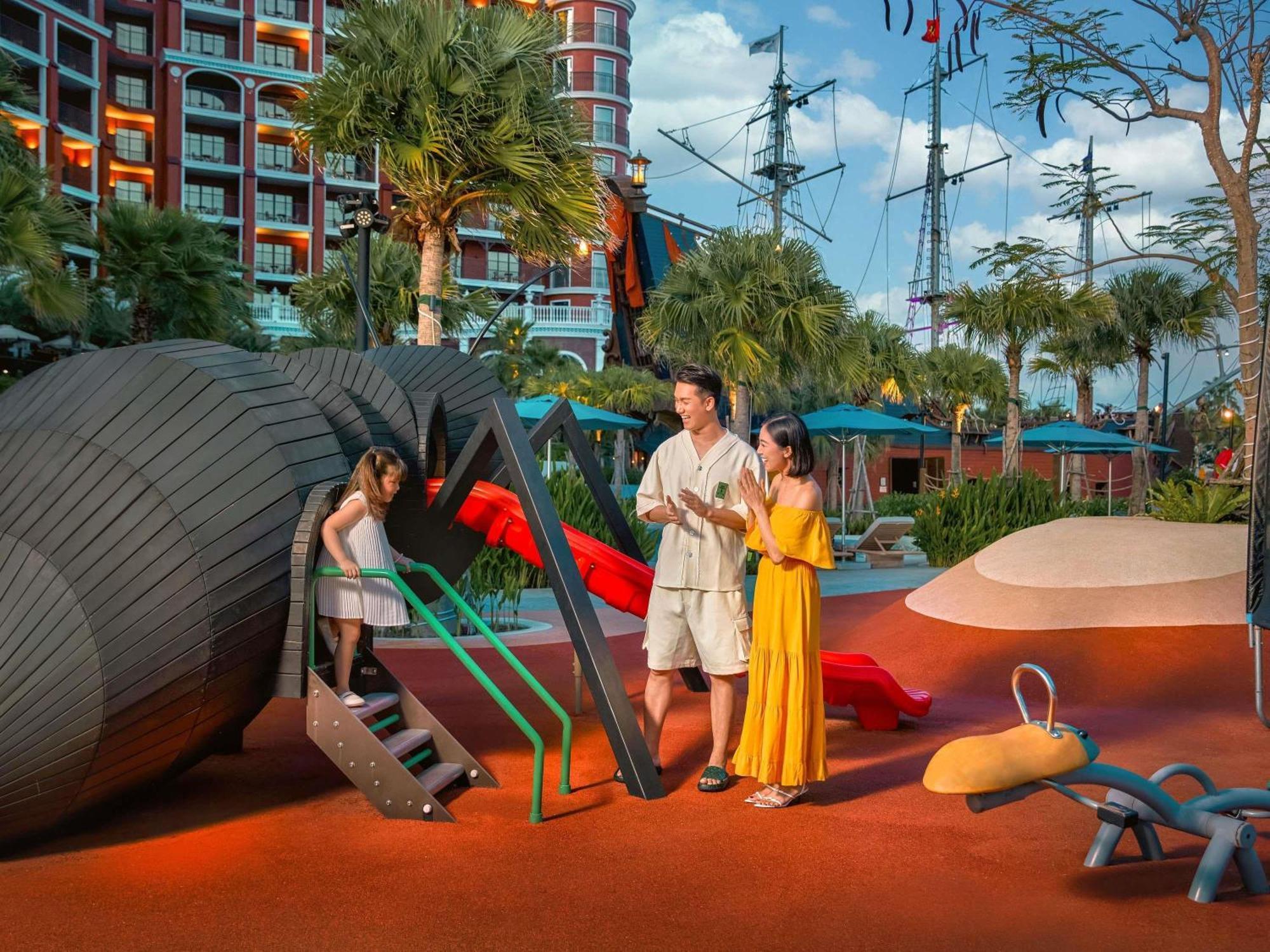 Moevenpick Resort Phan Thiết Eksteriør billede