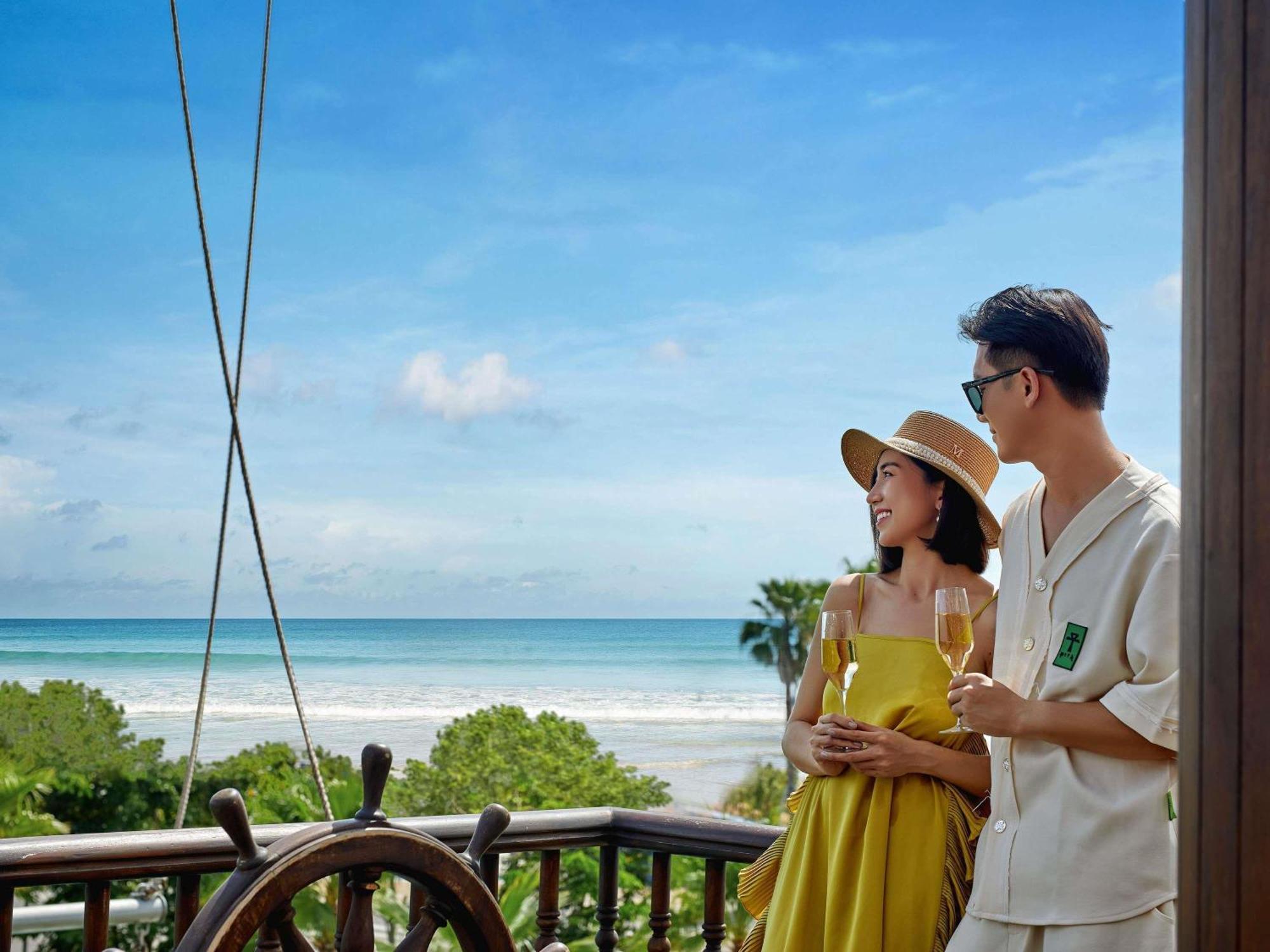 Moevenpick Resort Phan Thiết Eksteriør billede