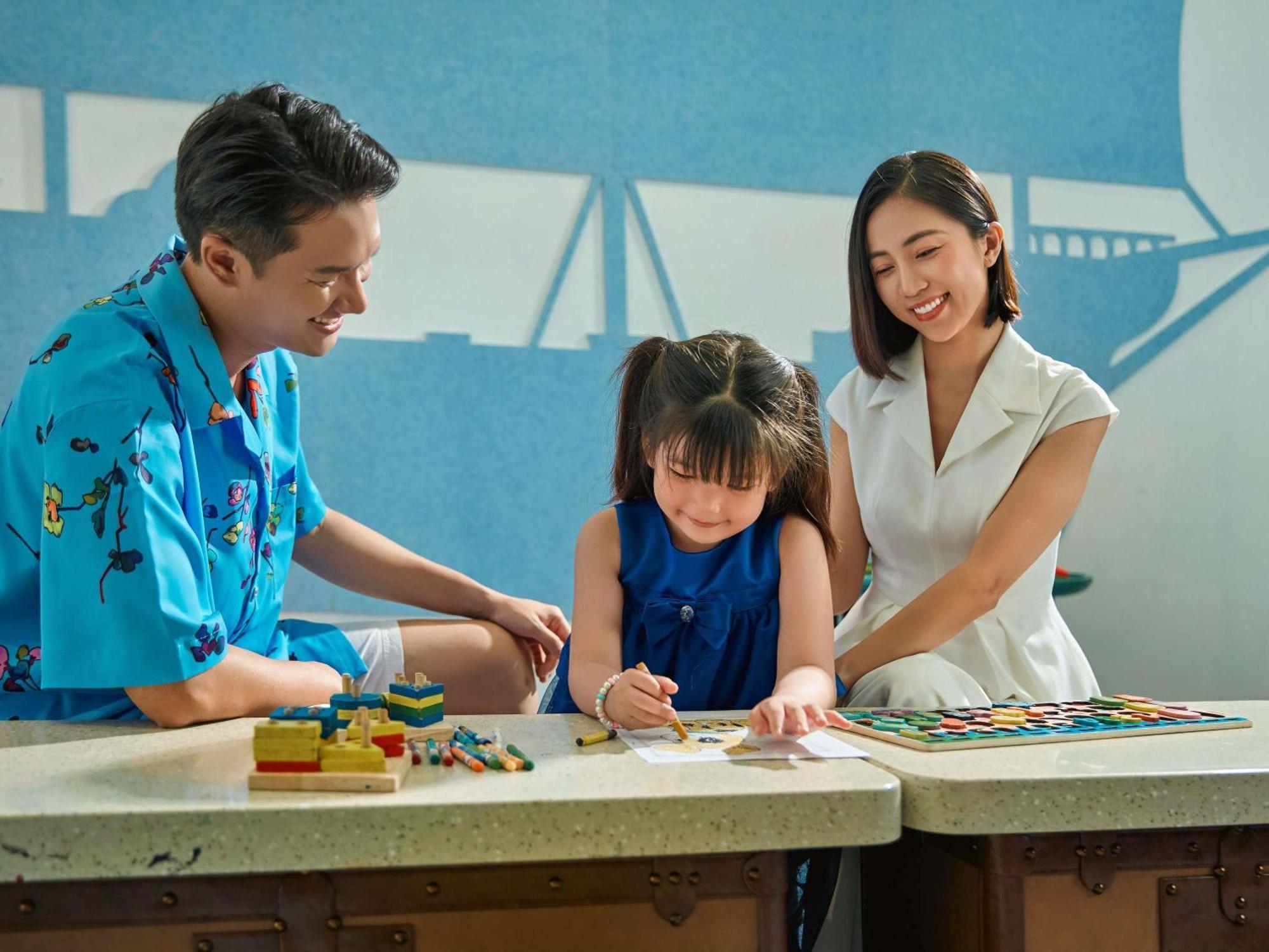 Moevenpick Resort Phan Thiết Eksteriør billede