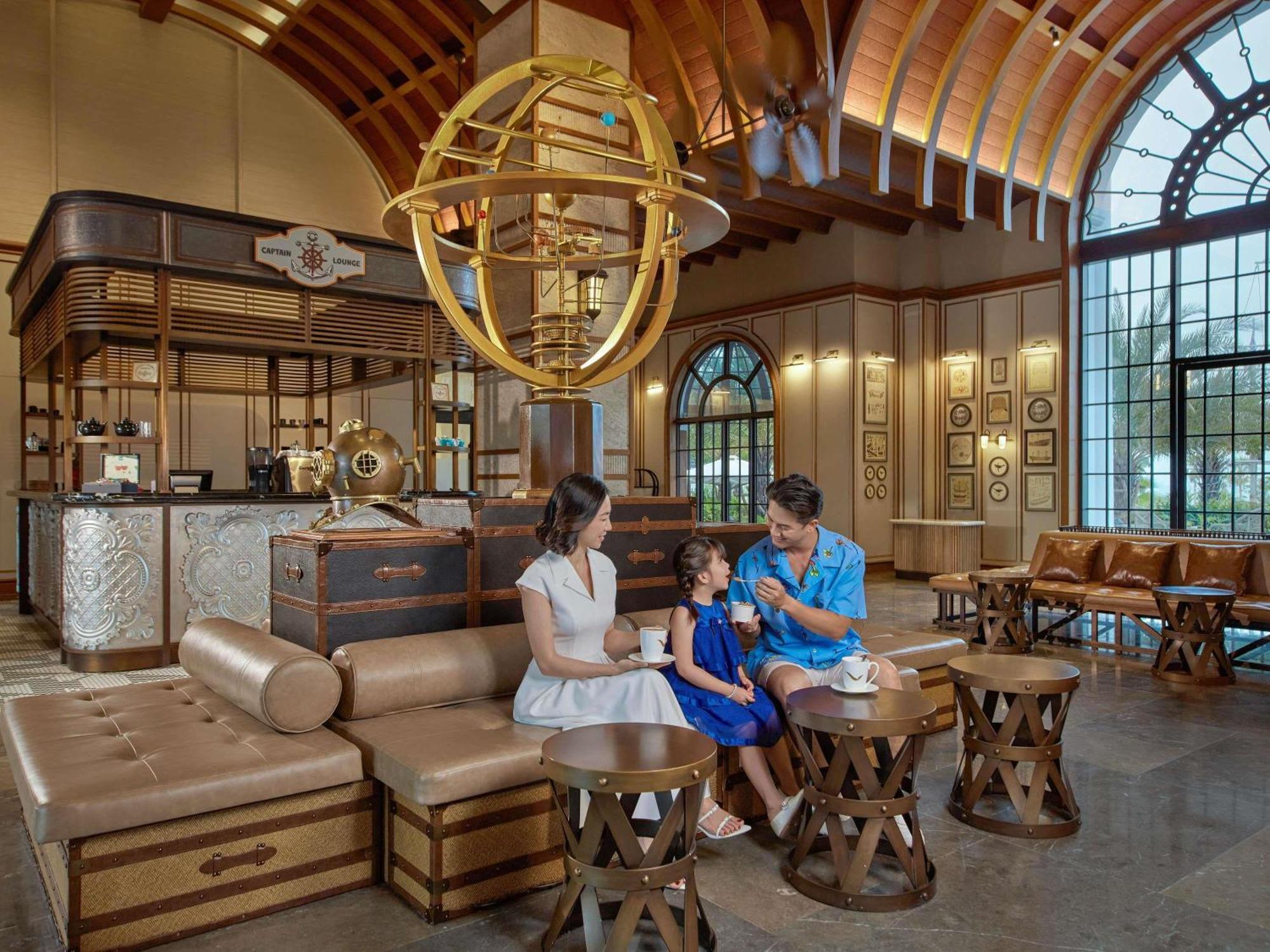 Moevenpick Resort Phan Thiết Eksteriør billede