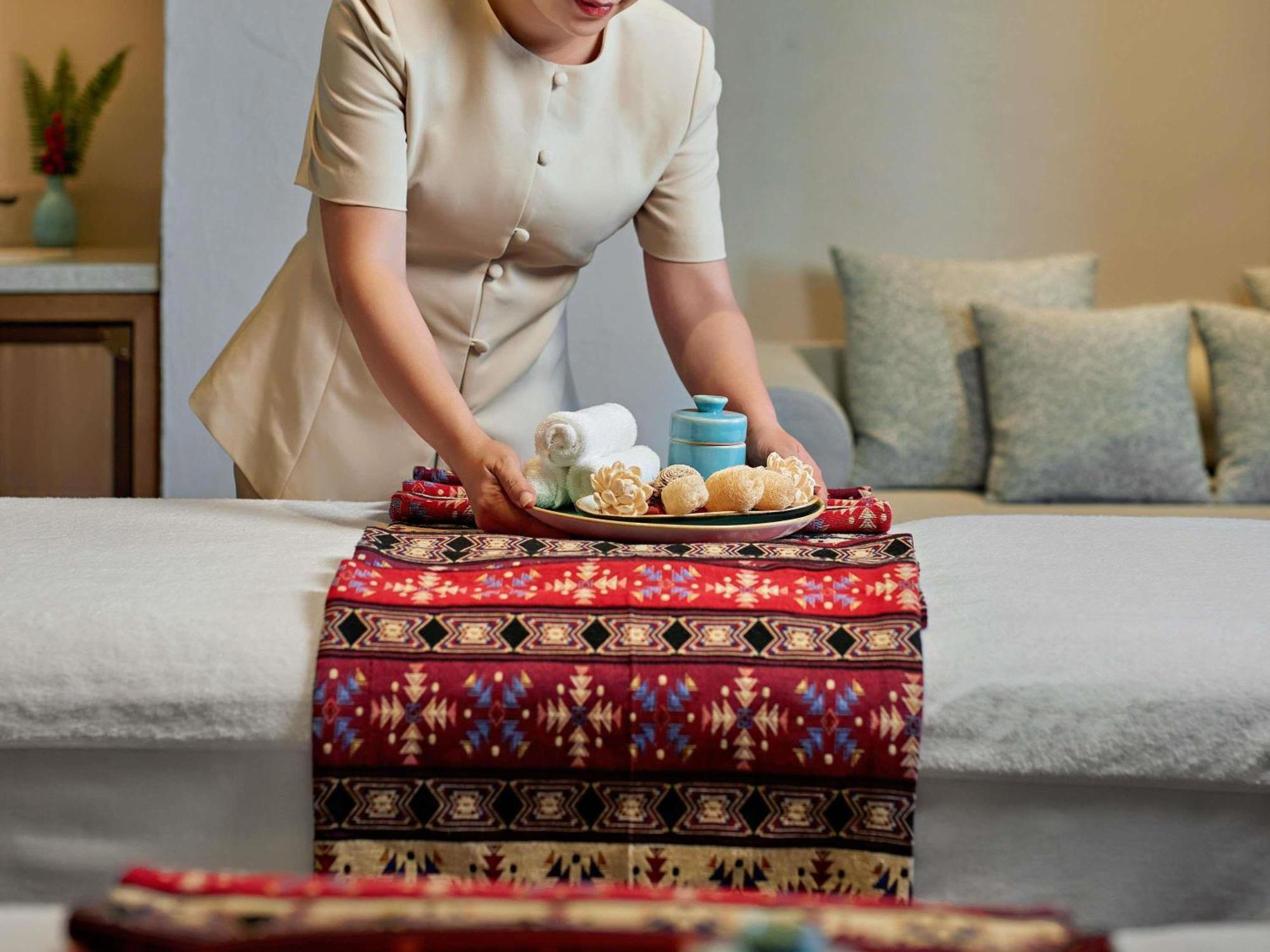 Moevenpick Resort Phan Thiết Eksteriør billede