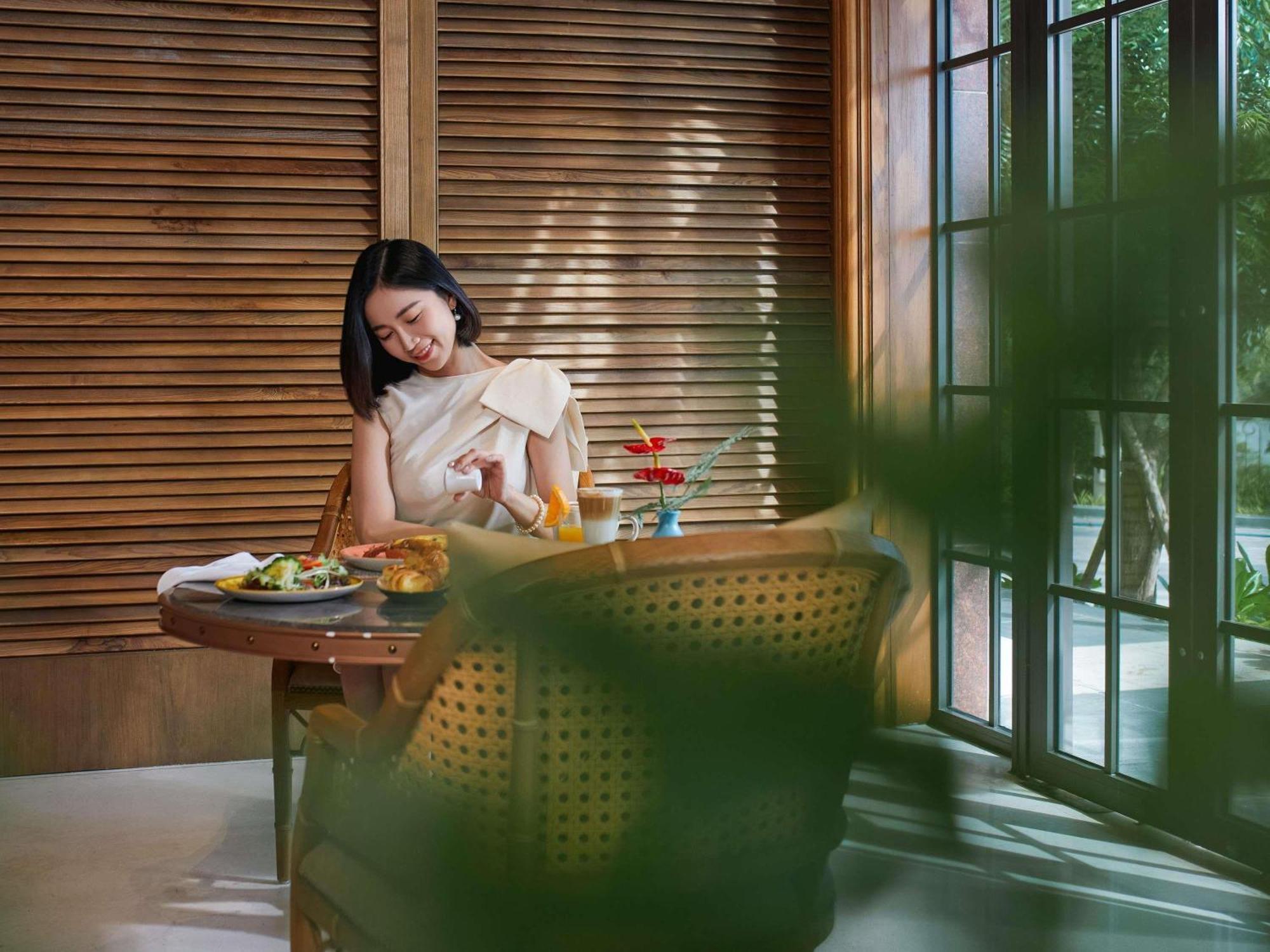 Moevenpick Resort Phan Thiết Eksteriør billede