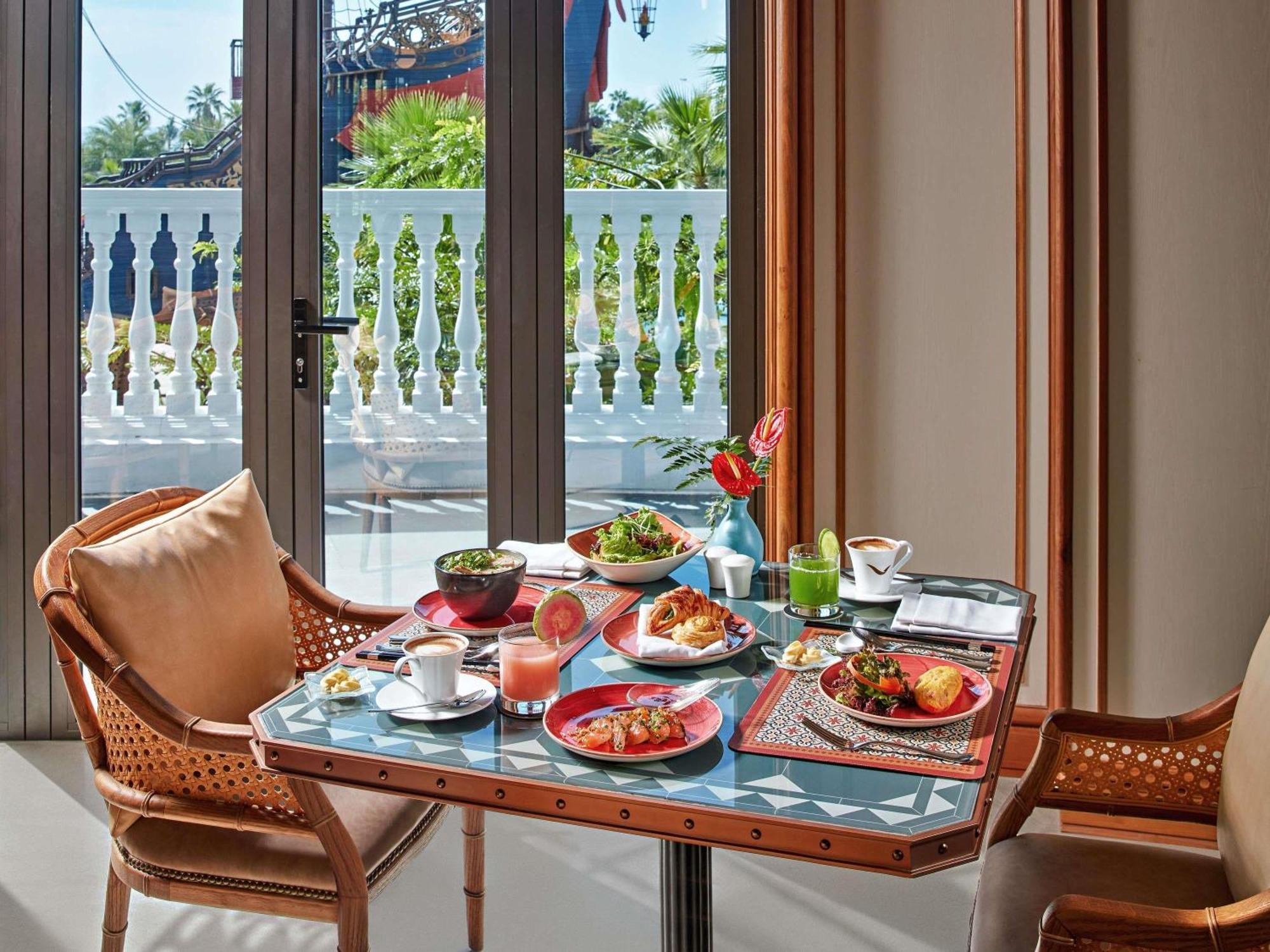 Moevenpick Resort Phan Thiết Eksteriør billede