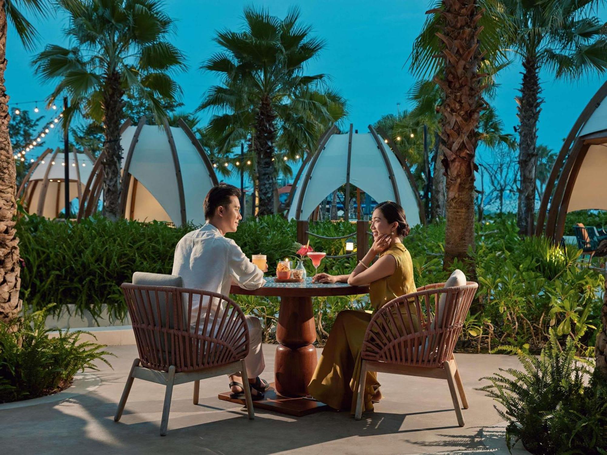 Moevenpick Resort Phan Thiết Eksteriør billede
