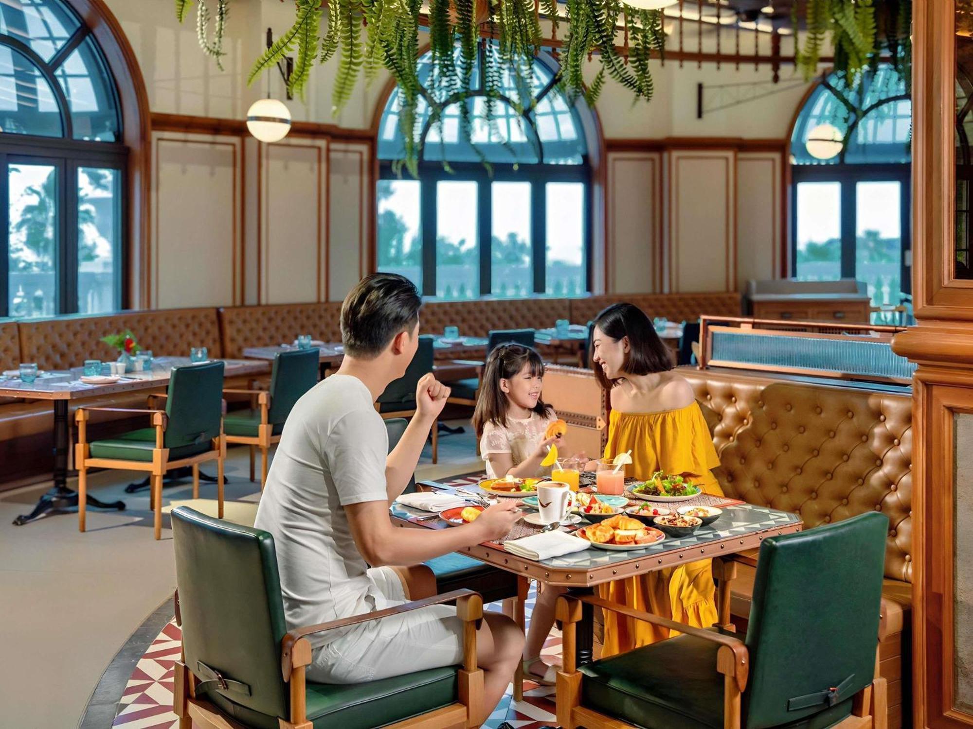 Moevenpick Resort Phan Thiết Eksteriør billede