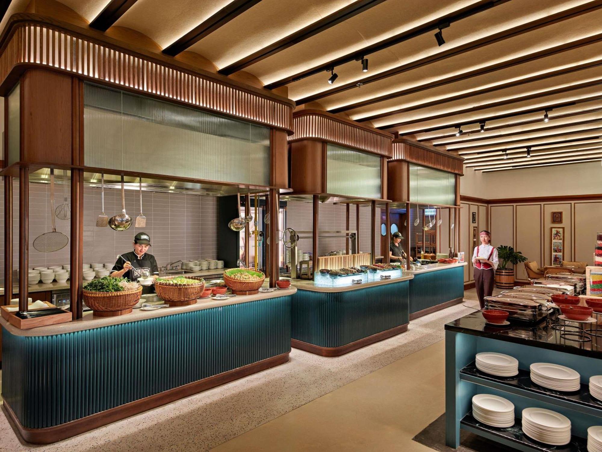 Moevenpick Resort Phan Thiết Eksteriør billede