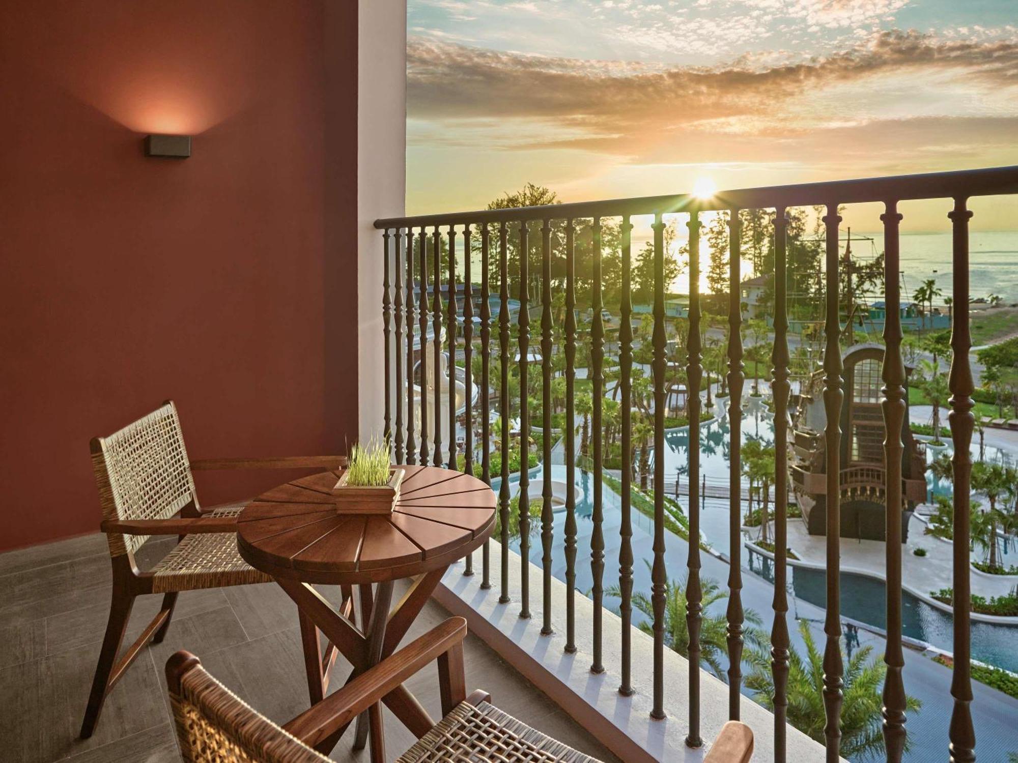 Moevenpick Resort Phan Thiết Eksteriør billede
