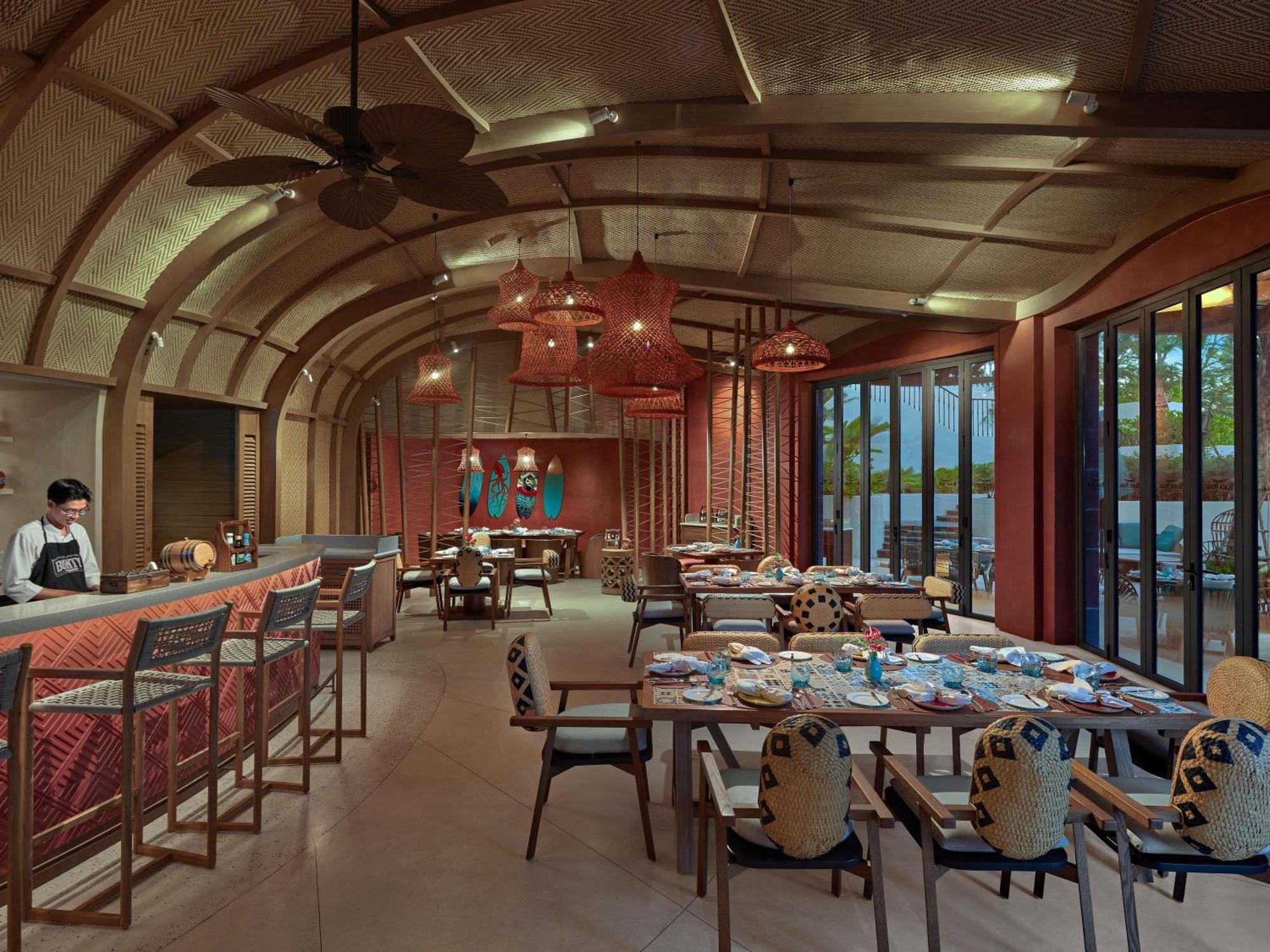 Moevenpick Resort Phan Thiết Eksteriør billede
