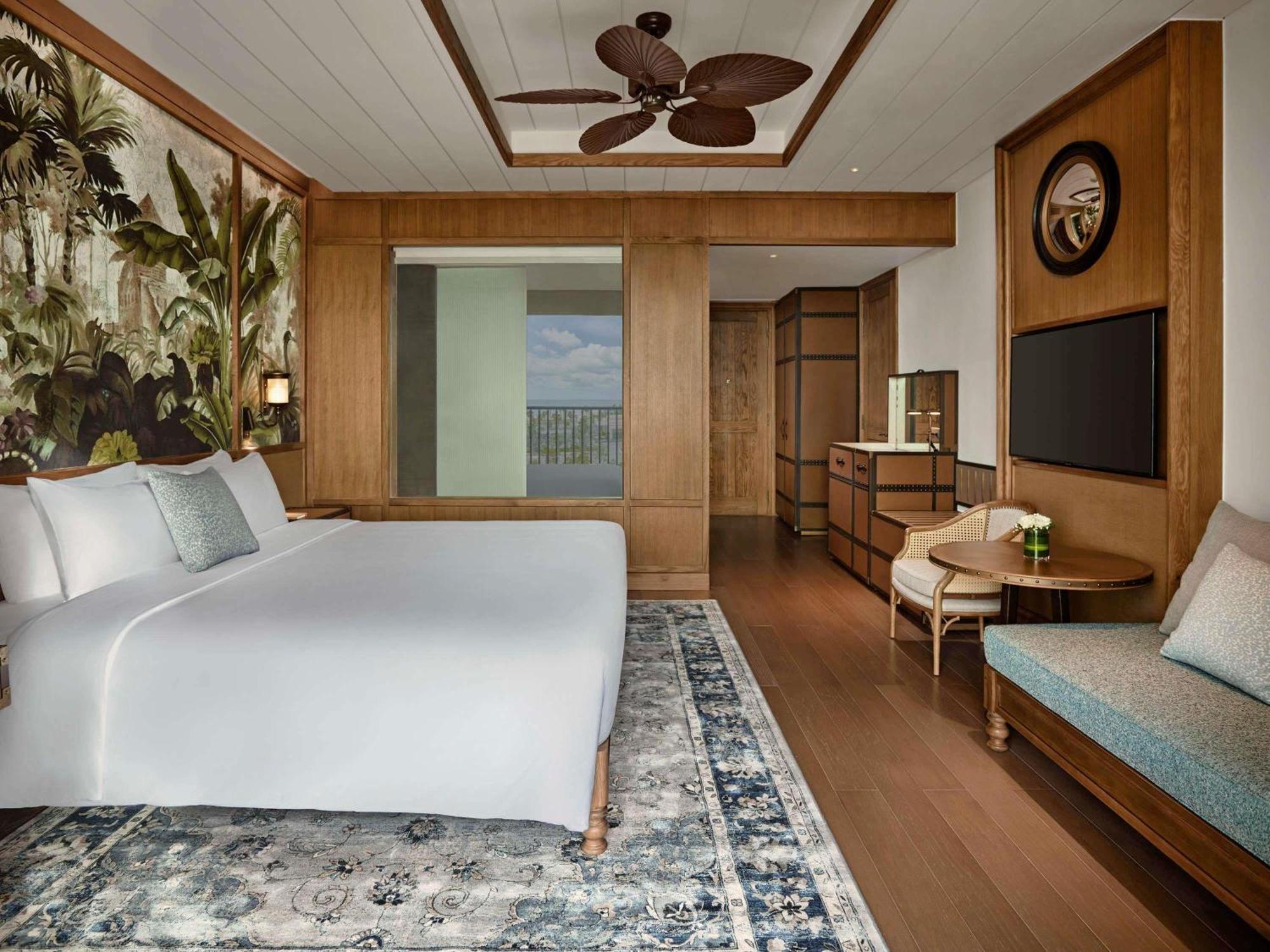 Moevenpick Resort Phan Thiết Eksteriør billede