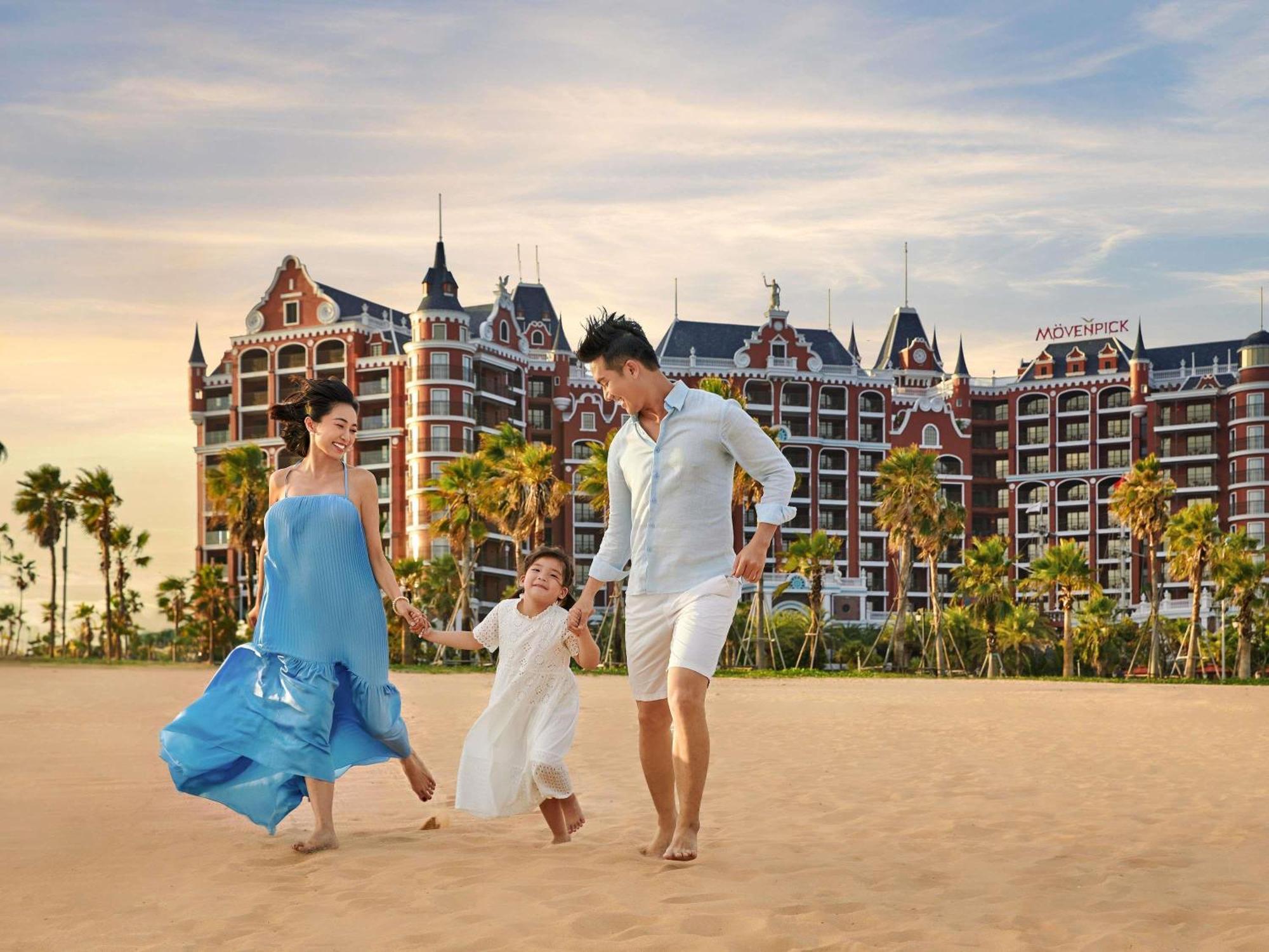 Moevenpick Resort Phan Thiết Eksteriør billede