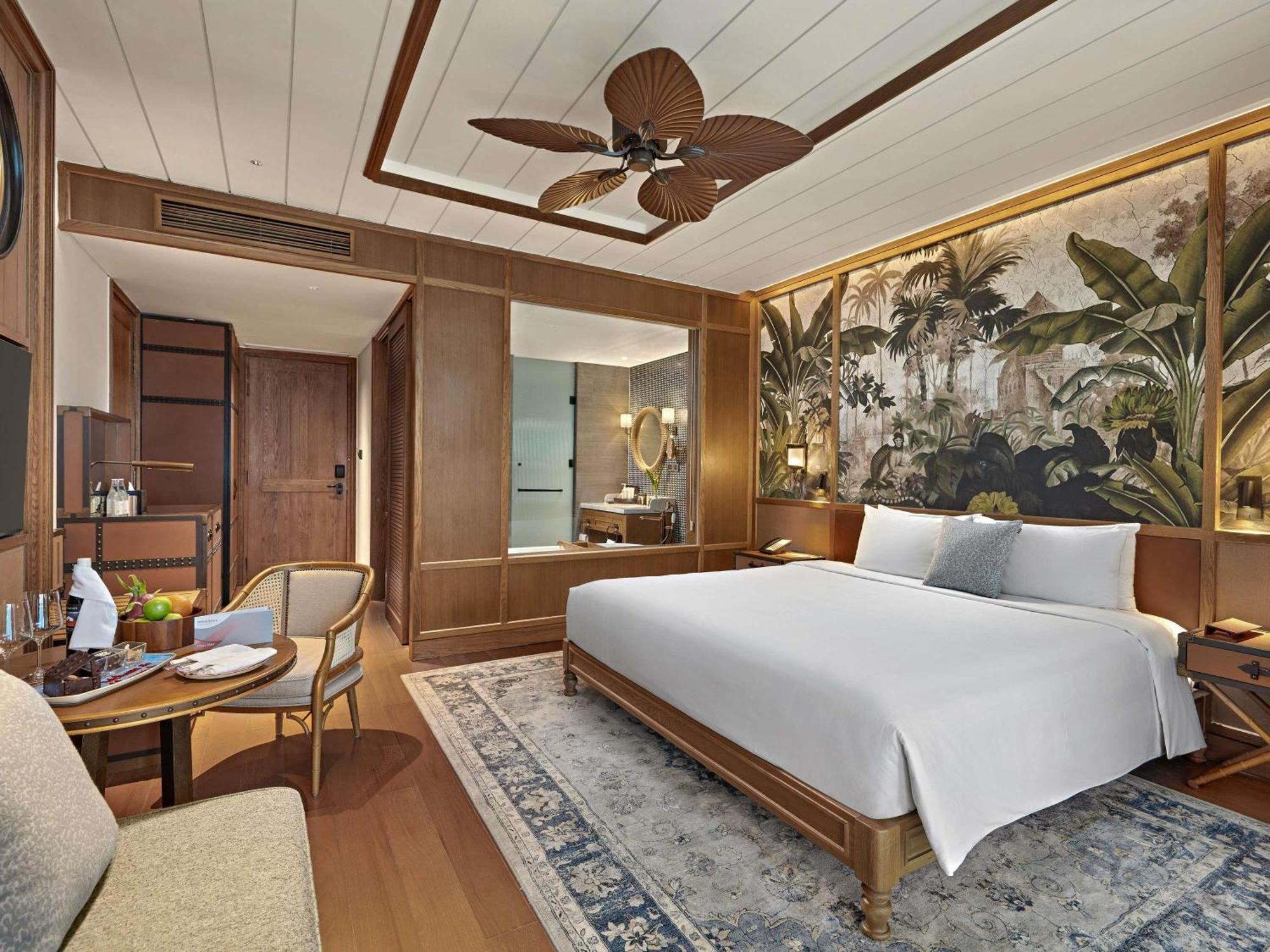 Moevenpick Resort Phan Thiết Eksteriør billede