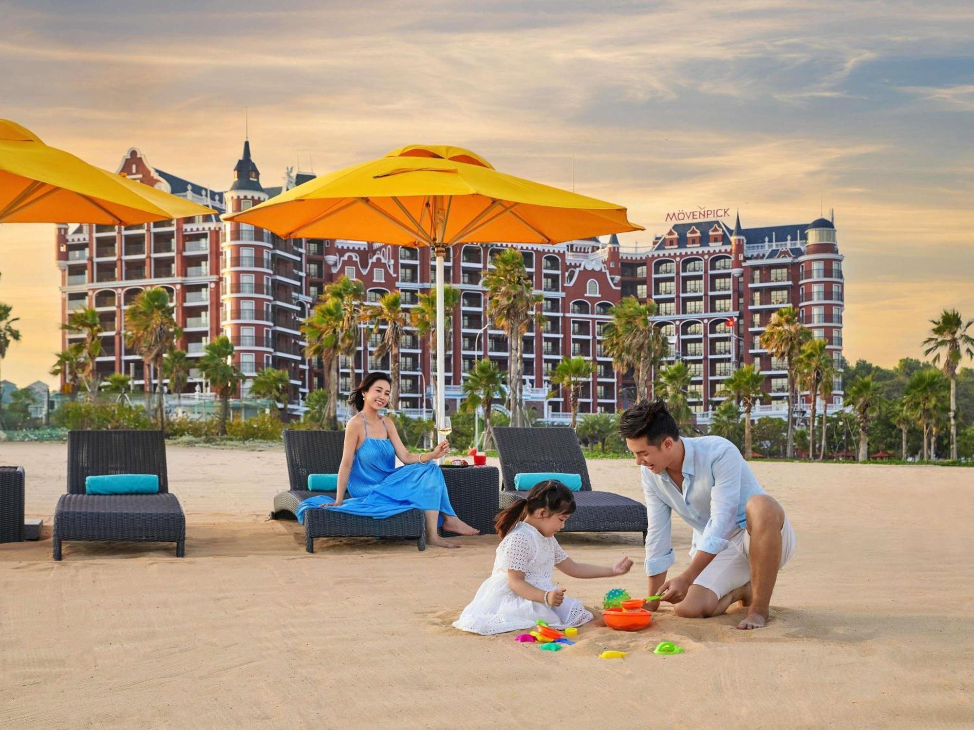 Moevenpick Resort Phan Thiết Eksteriør billede