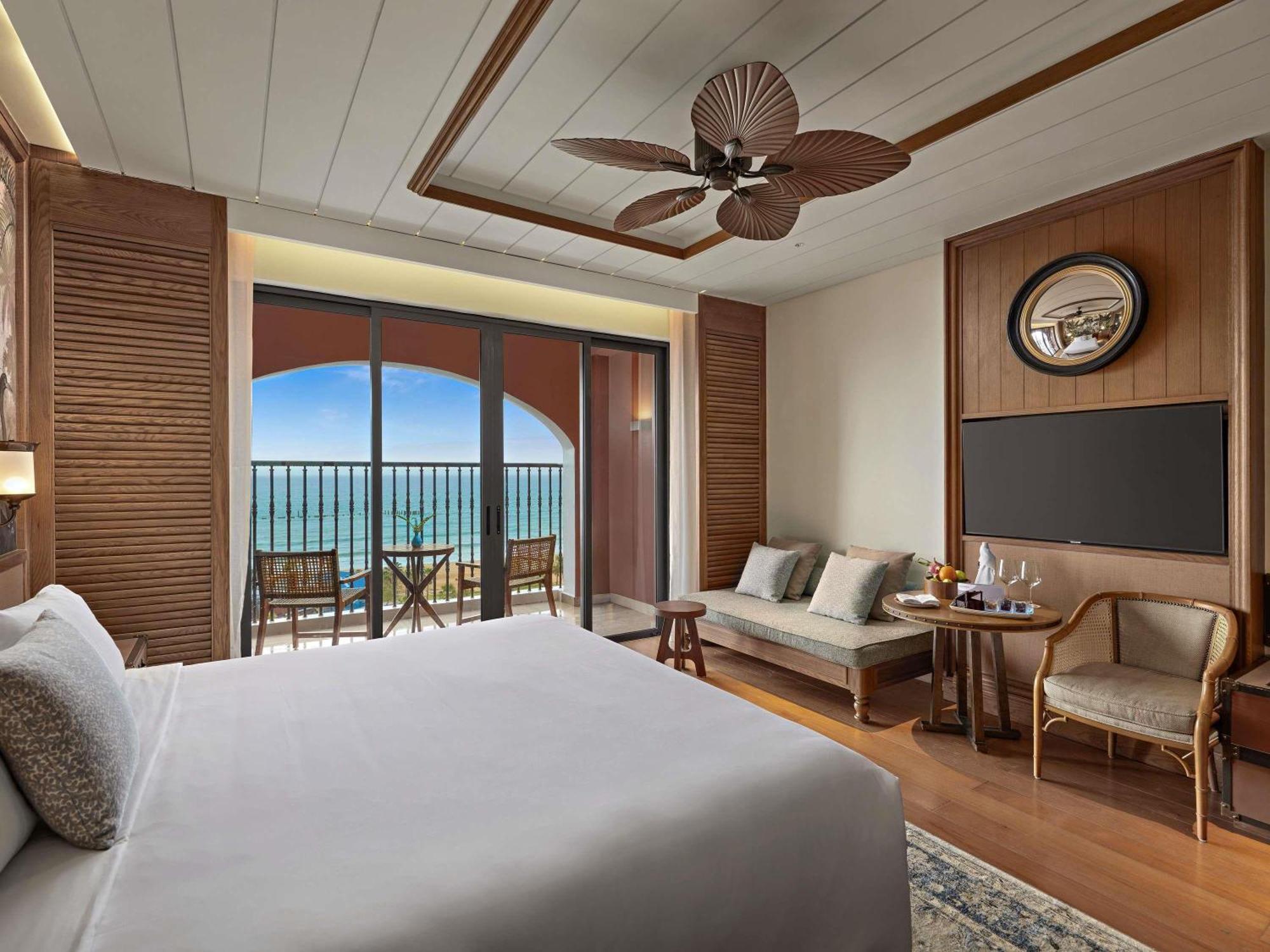 Moevenpick Resort Phan Thiết Eksteriør billede