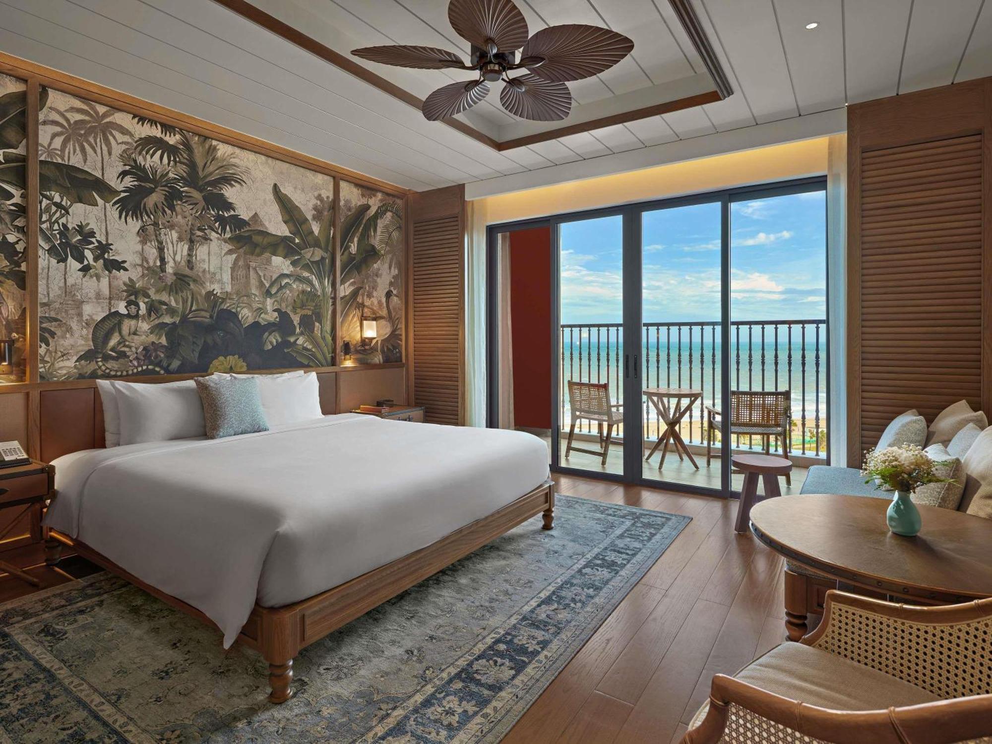 Moevenpick Resort Phan Thiết Eksteriør billede