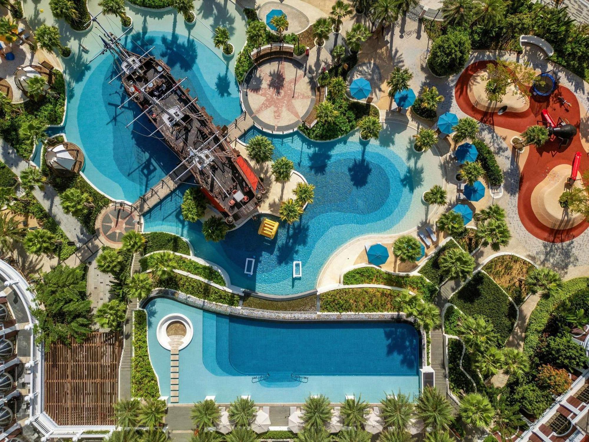 Moevenpick Resort Phan Thiết Eksteriør billede