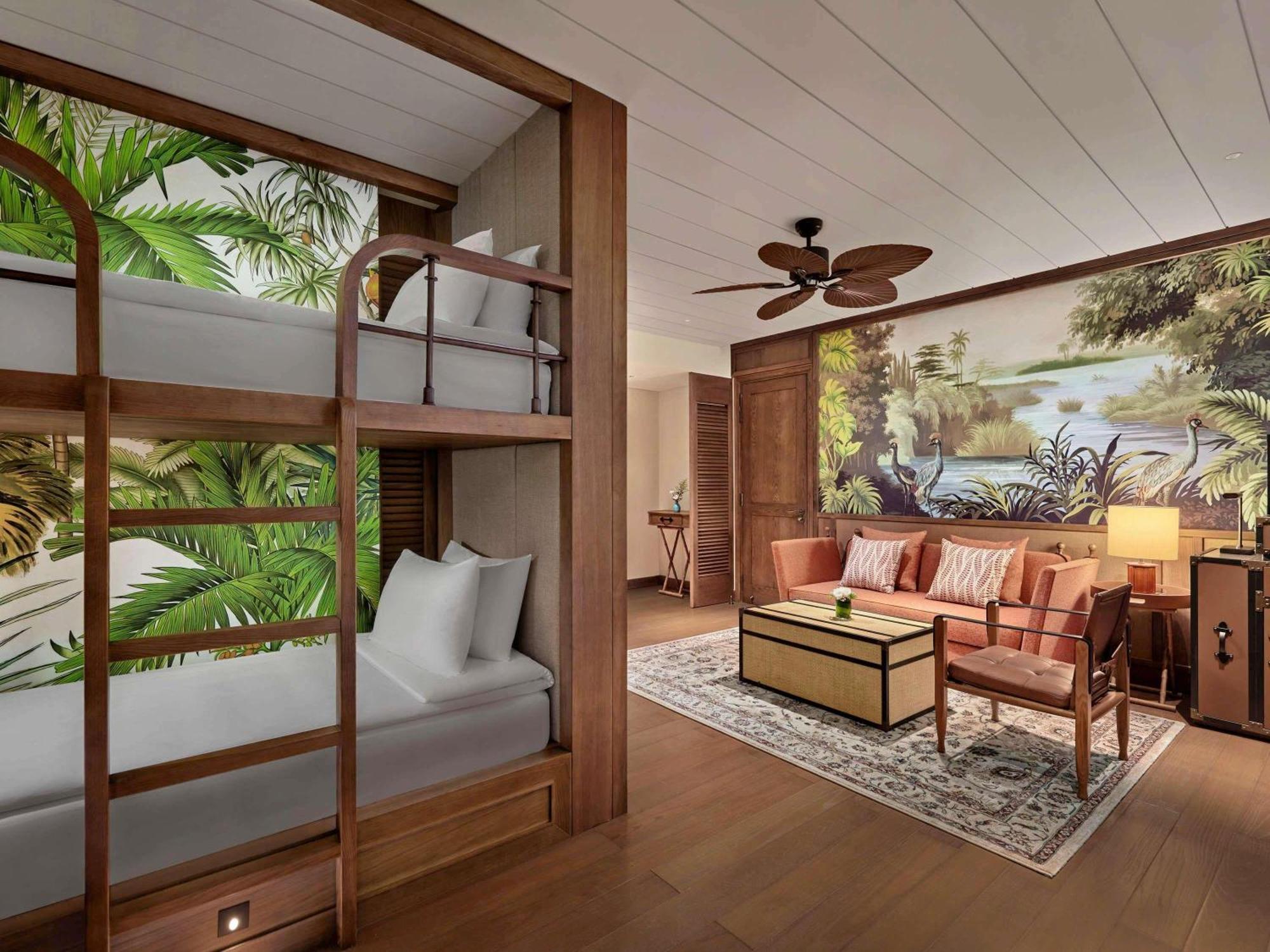 Moevenpick Resort Phan Thiết Eksteriør billede