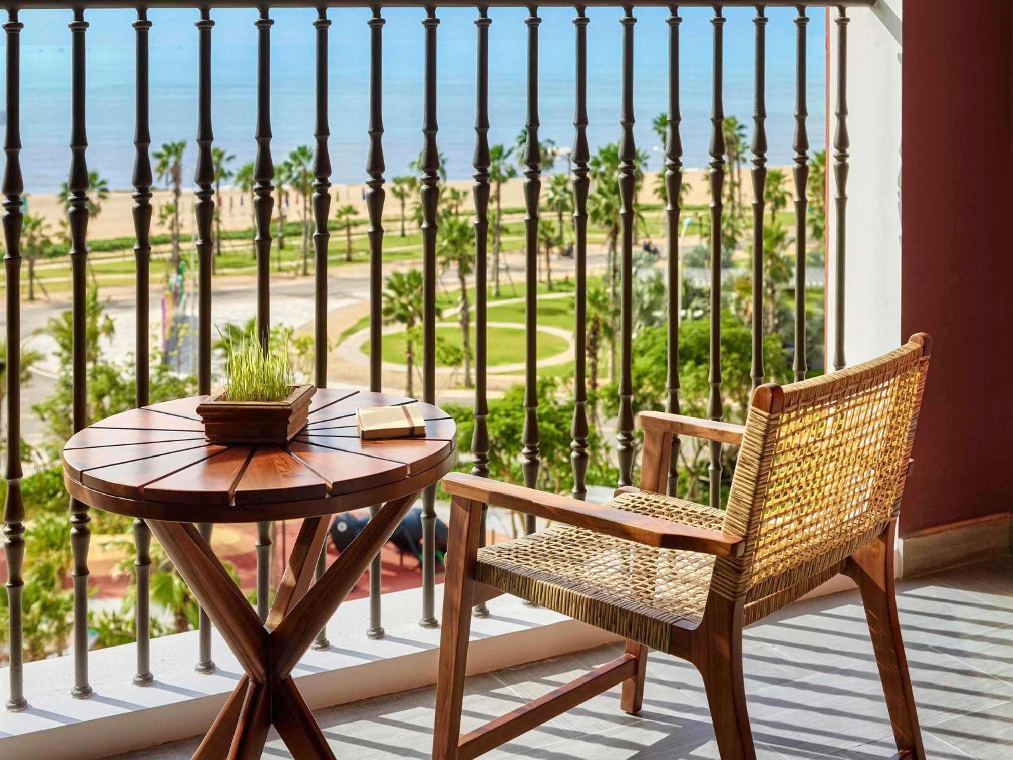 Moevenpick Resort Phan Thiết Eksteriør billede