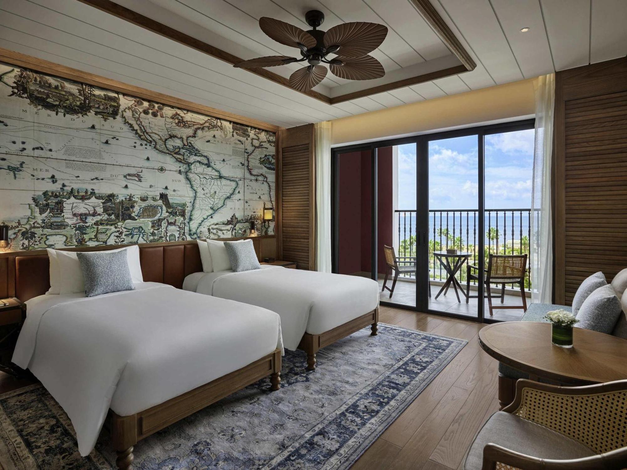 Moevenpick Resort Phan Thiết Eksteriør billede