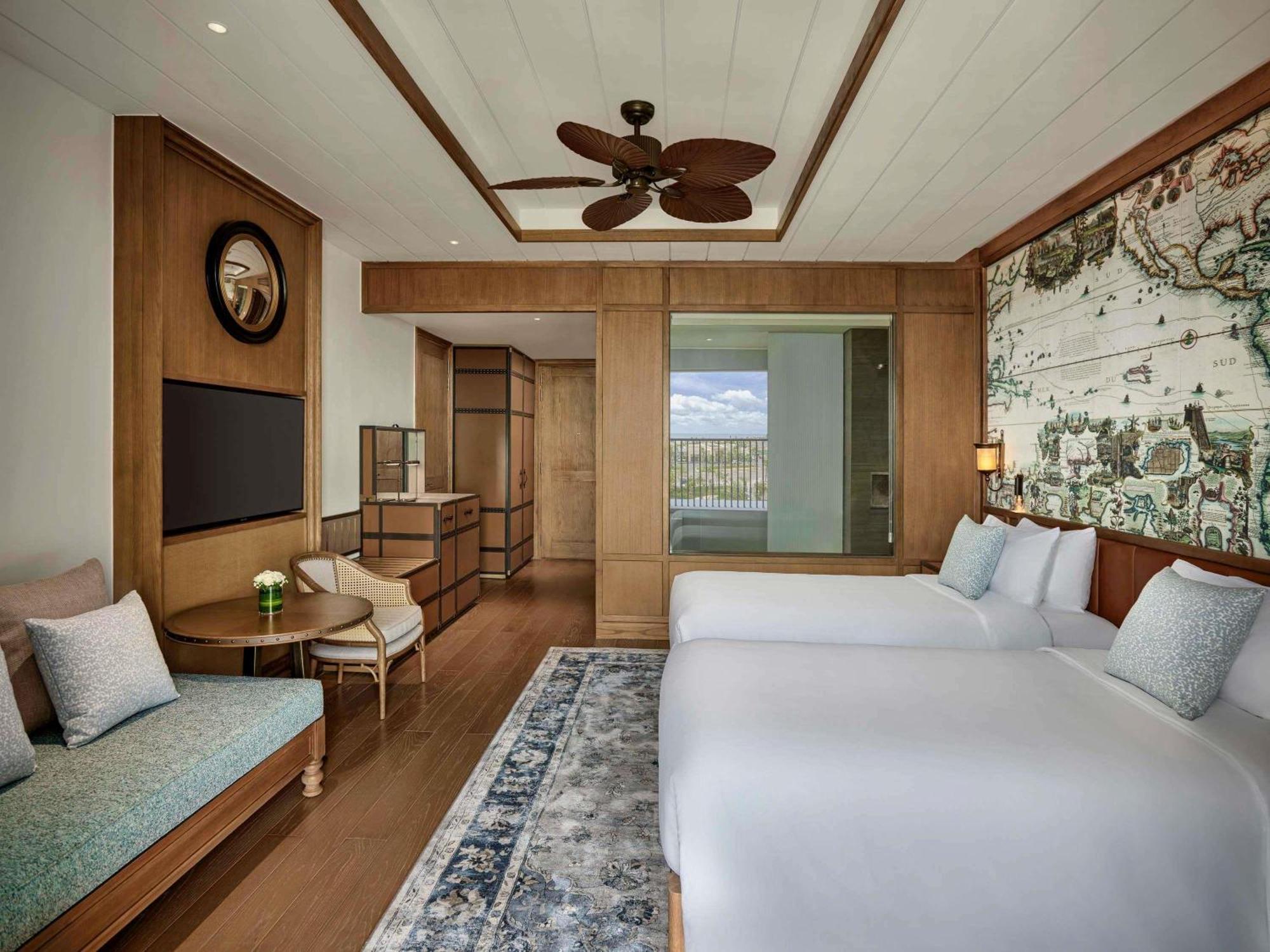 Moevenpick Resort Phan Thiết Eksteriør billede